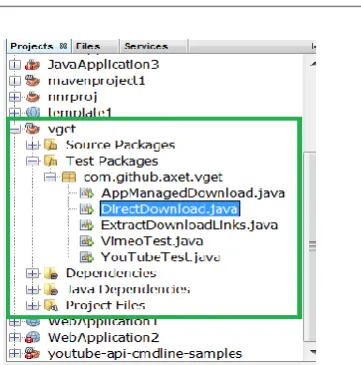 Fig - 10: Playing downloaded advertisements 