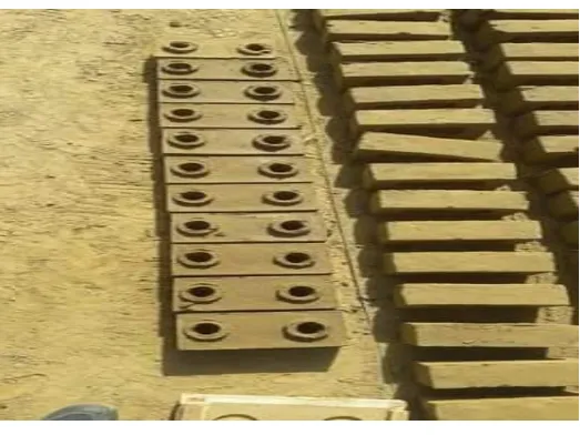 Fig -2: Drying Of Brick 