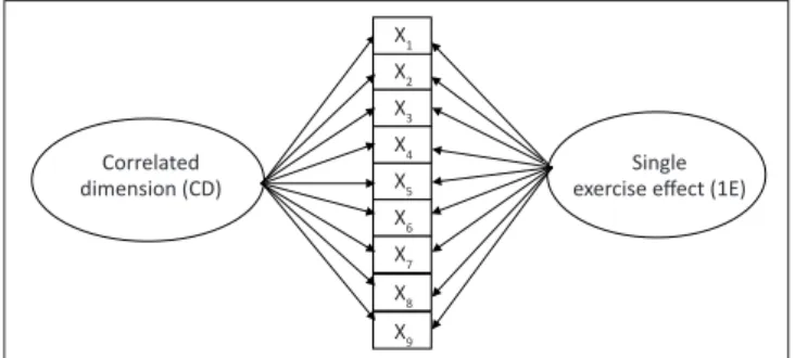 FIGURE 1: Leadership skills (1D1E model). 