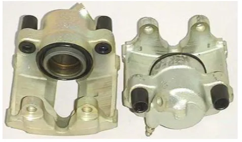 Figure 3 : Floating Calliper  