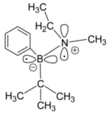 Figure 1. Structure of aminoborane. 