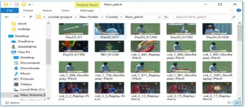 Fig -5: Non-Replay frames 
