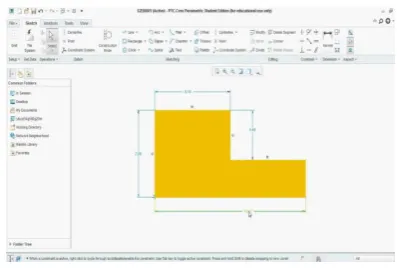 Figure 1: 3D elements/ Direct Modeling 
