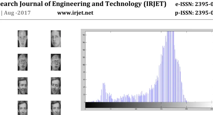 Figure 5.3: Histogram recognize image  