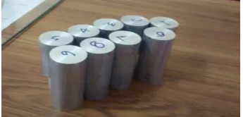 Fig -1: Aluminum alloy 6351 