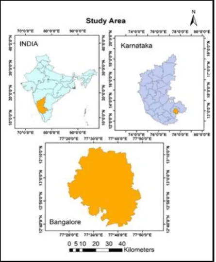 Table 1: Data used in Present study Spatial 