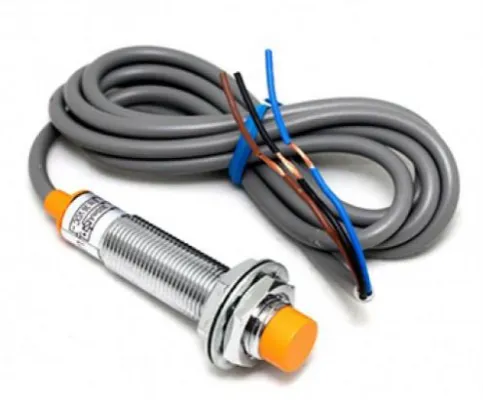 Fig. -10:  Proximity Sensor 