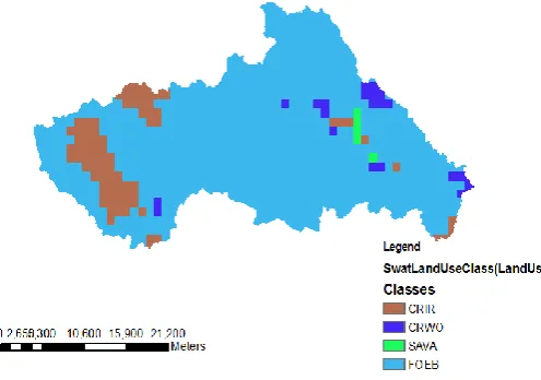 Fig -6:Map of soil classification 
