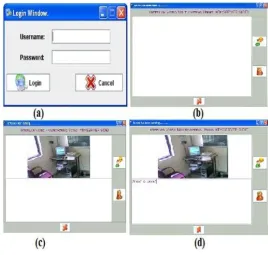 Figure 5: Implemented Server Side Images 