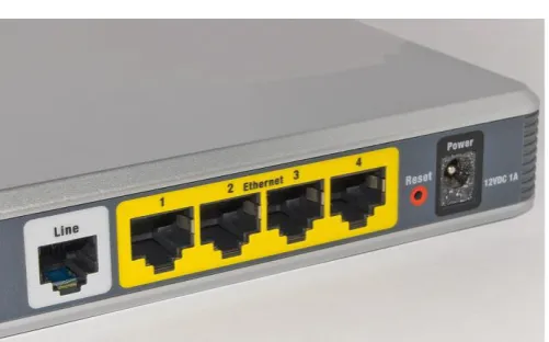 Fig -4: Router 