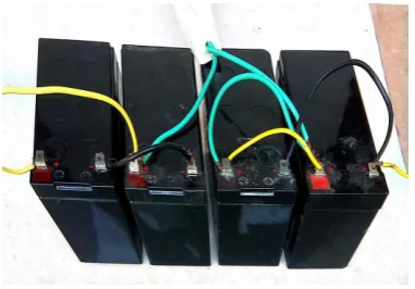 Figure-5 : Solar Charge Controller 
