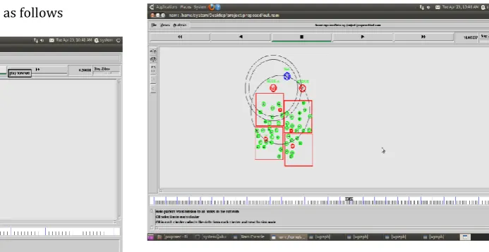 Figure 4: Clustering in NHSEP 