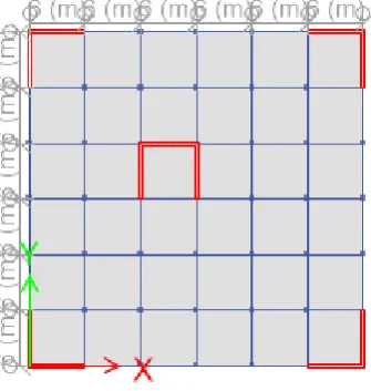 Fig-1.4:Plan Of Building 2 