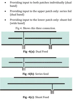 Fig 4. Shows this three connection.             
