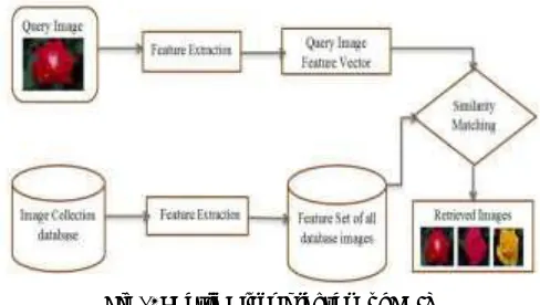 Fig -1: Basic Block diagram of CBIR 