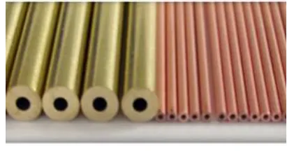 Fig. 2 Tubular electrodes 