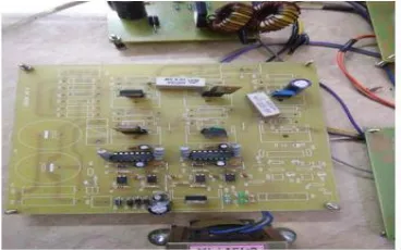 Figure 29: Boost Converter Section 