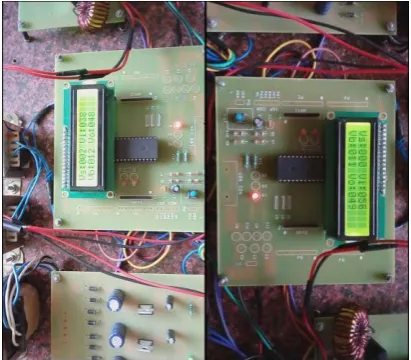 Fig -9: Hardware setup 