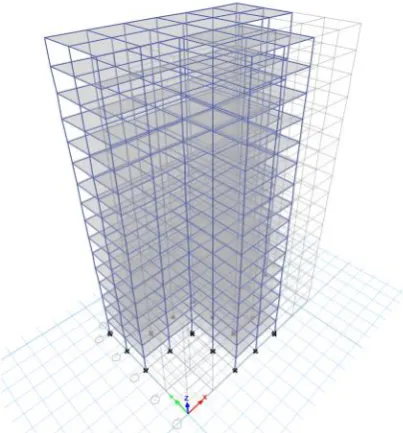 Fig 1.2: Building 2 