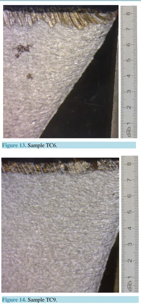 Figure 13. Sample TC6.                              