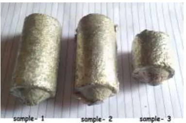 Table No. 1.  Composition of Babbit Composite Materials 