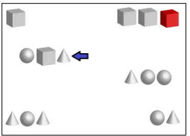 Figure 1: A stimulus image from the Stars2 corpus.