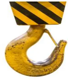 Fig 1.0 Crane Hook 