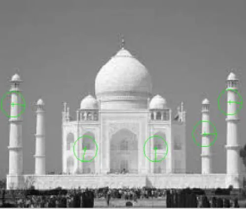 Fig. 4 Represent Edge feature of an image. 