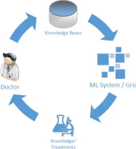 Fig. 2 The doctor in the loop