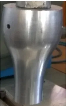 Figure -5: Bezier shaped Horn 