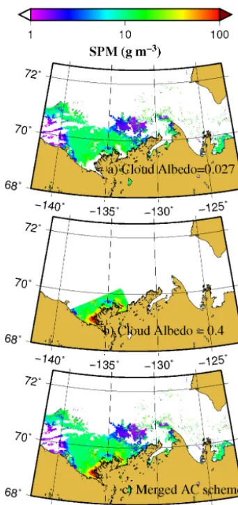 Figure 4. Number of Level-2 images available for each month ofthe time series (images selected after visual inspection).