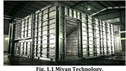 Fig. 1.1 Mivan Technology. 