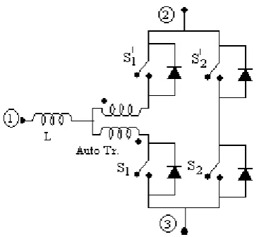 Fig. 4 Three state switching cell 