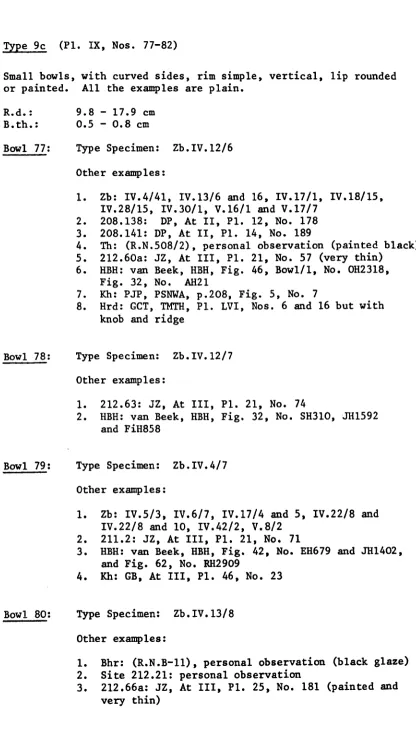 Fig. 32, Hrd: No. AH2l Kh: PJP, PSNWA, p.208, Fig. 5, No.7 GeT, TMTH, Pl. LVI, Nos. 6 and 16 
