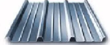 Fig.-8: Sheets used for PEB 