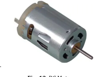 Fig -10: Specification of LDR Sensor 