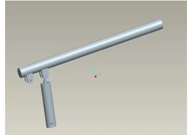 Fig -3: Assembly of Plunger and Plunger Cylinder  