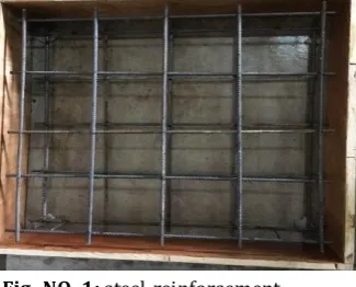 Table-  1:  three  slabs  were  tested,   one  without   bubbles (conventional) and two with bubbles  