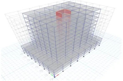 Table 2 Details of geometrical building description: 
