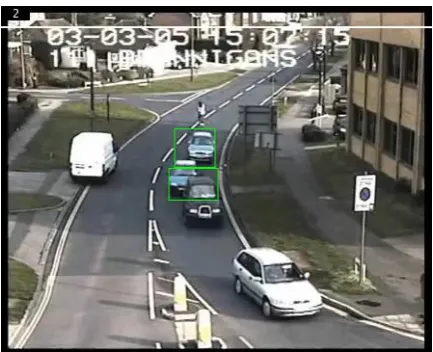 Figure 4: Input Original video 
