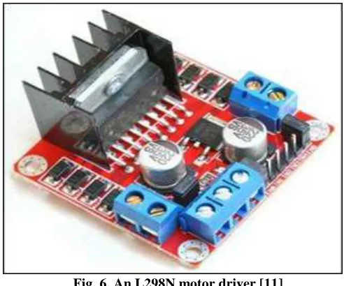 Fig. 3. iRobot 510 PackBot [7] 