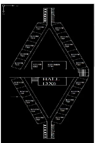 Table 2:Results considered for design of columns   