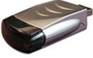 Figure 1: IrDA via USB 