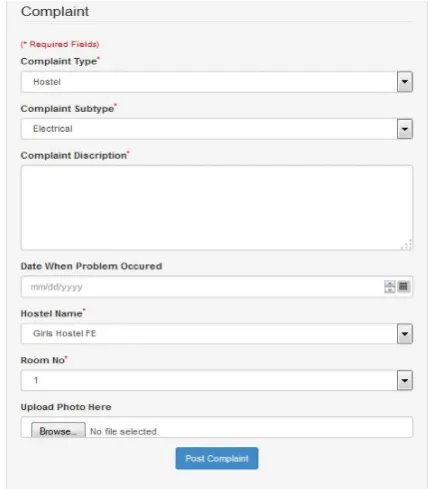 Fig 4.2: Flow of Admin/Authority side 