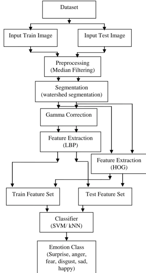 Fig. 1. Block Diagram of the Proposed System. 