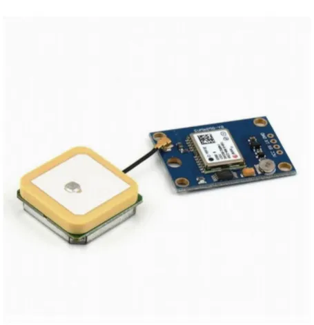 Fig 4. GSM module 
