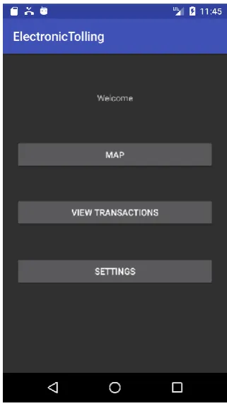 Fig 8. Profile page 