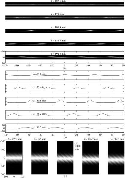 Fig. 4. Seed wavelength of 50 km withFigure 4: Seed wavelength of 50 km withΣΣHP F = 1.8