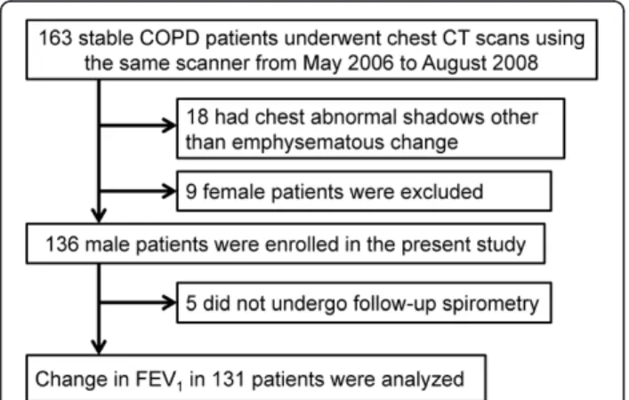 Figure 1 Protocol of the present study.