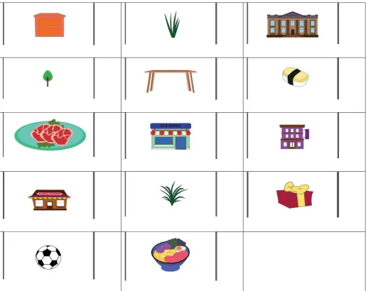 Figure 10: Other animation elements using Adobe Illustrator 